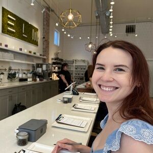 Meet your Posher, Audrey